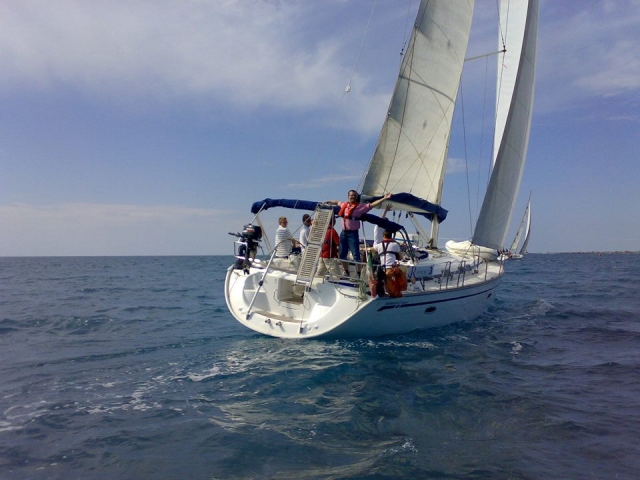  Renta de barcos en el Mediterráneo 